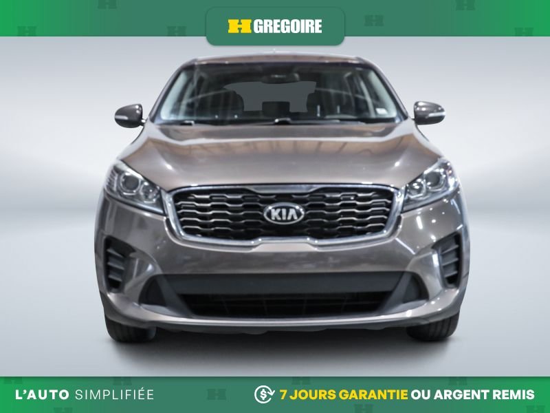 Kia Sorento 2019 Brun Blainville - photo #1