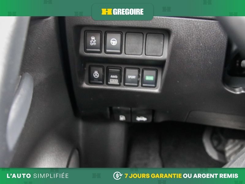 Nissan Qashqai 2022 Rouge Blainville - photo #24