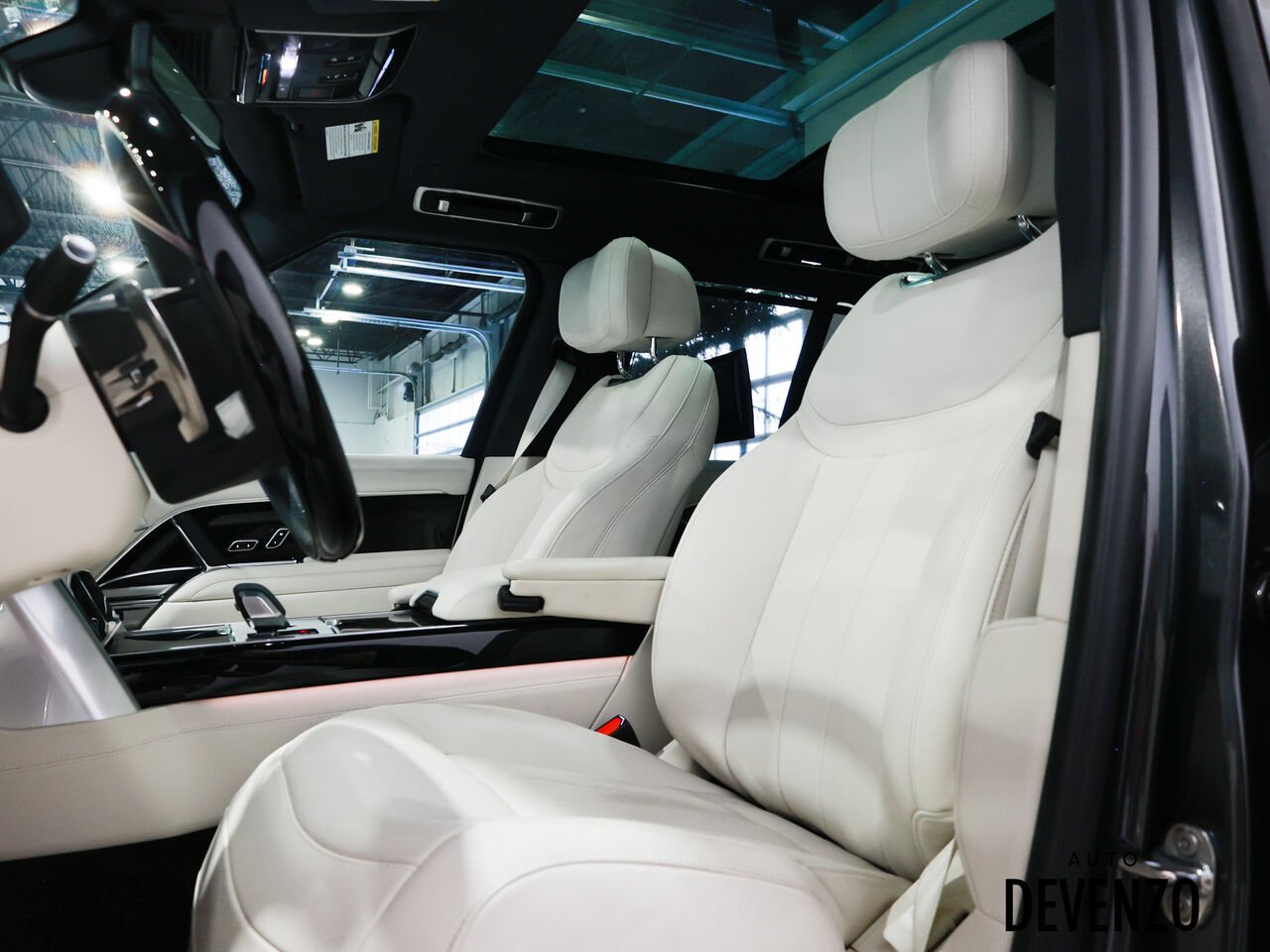 2024 Land Rover Range Rover Grey Saint-Eustache - photo #11