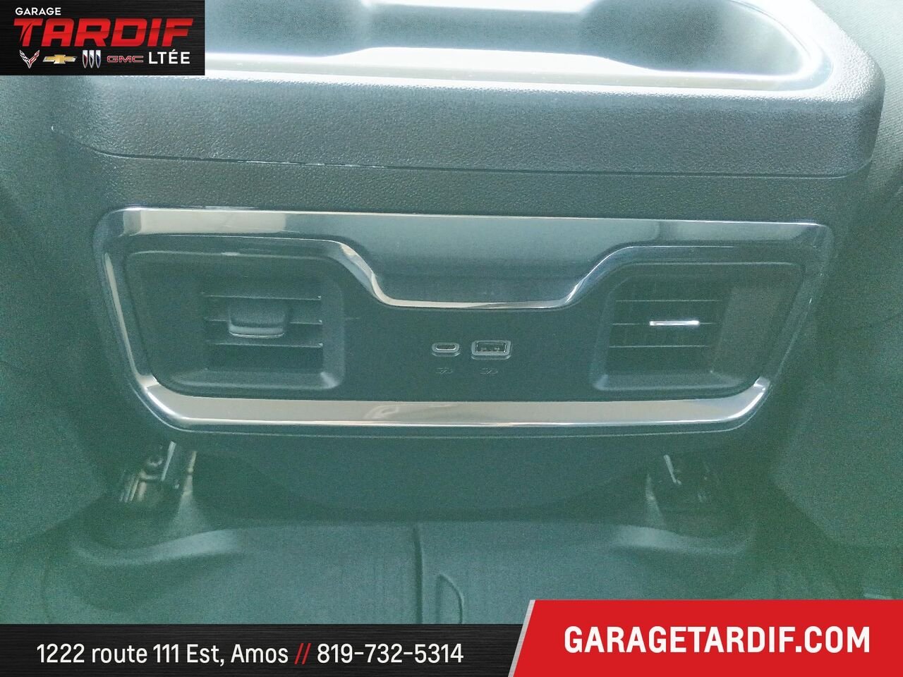 2024 GMC SIERRA 1500 4WD CREW CAB PICKUP CREW CAB LT Amos - photo #17
