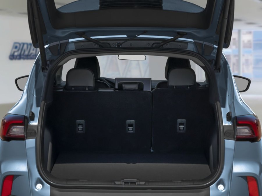 2026 Ford Escape 2026 Star White Metallic Tri-Coat