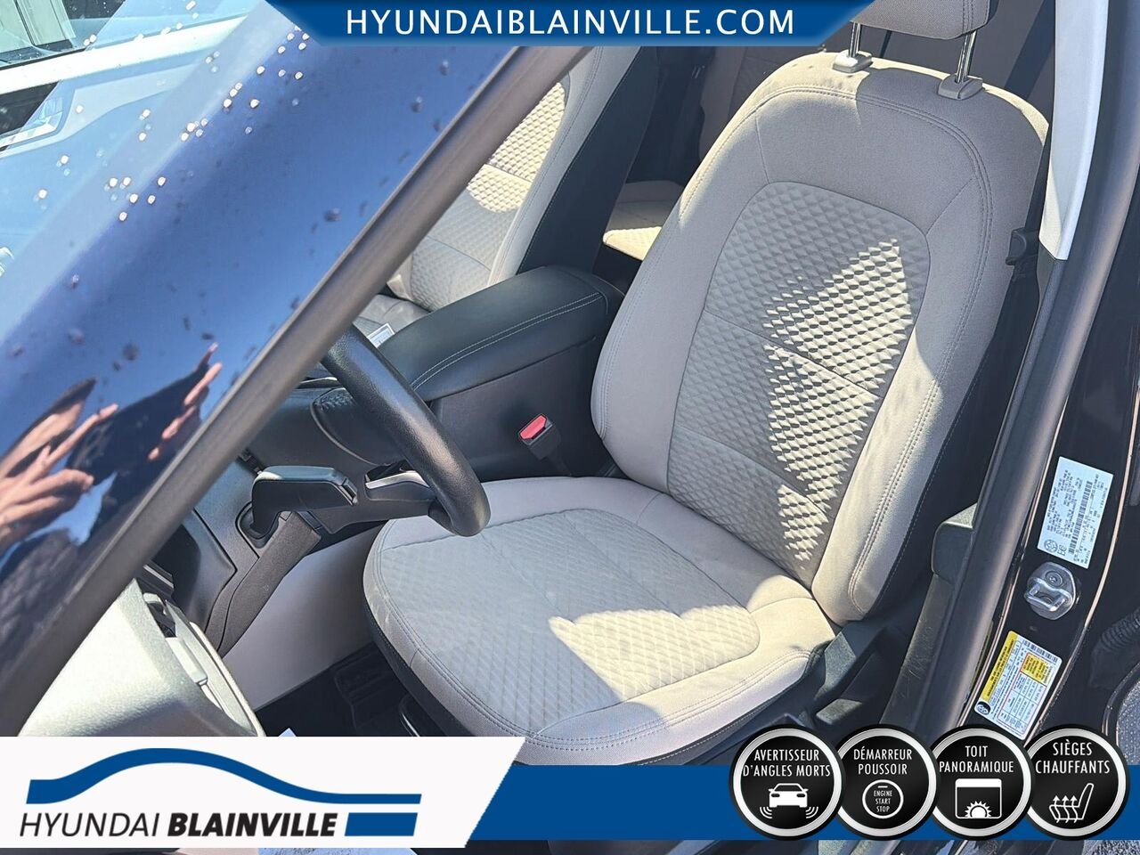 Ford Escape 2021 Bleu Blainville - photo #8