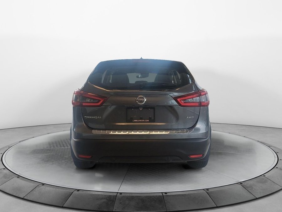 Nissan Qashqai 2023 2023 Gris