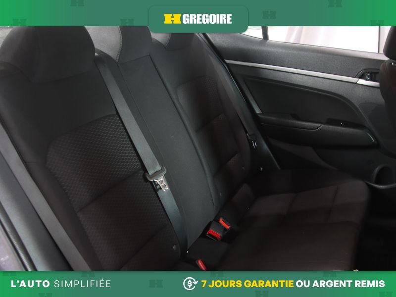 2020 Hyundai Elantra Grey Laval - photo #25