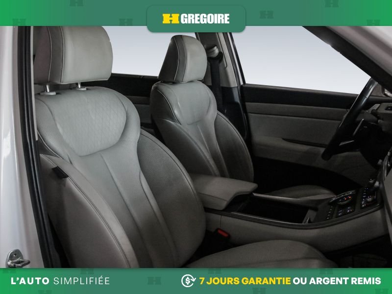Hyundai Palisade 728226 | LUXURY AWD AUTO A/C CUIR TOIT NAV MAGS CAM RECUL B 2022 Blanc Laval - photo #31