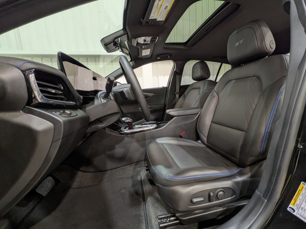 Buick Envista FWD 4dr Sport Touring 2024 Noir Val-David - photo #1