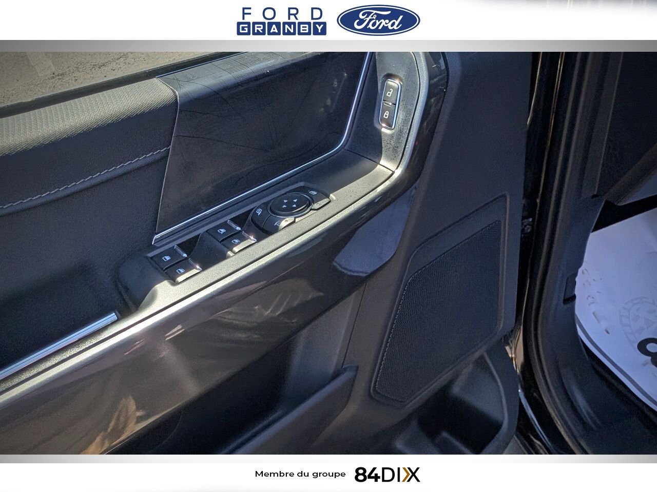 2023 Ford F-150 Black Granby - photo #11