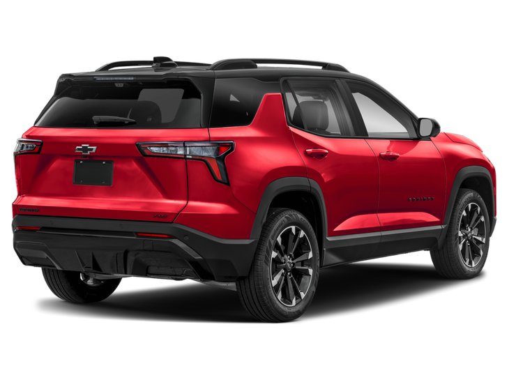 2025 Chevrolet Equinox RS TI