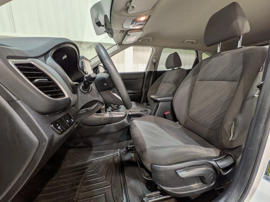 Kia Seltos LX AWD 2022 Blanc