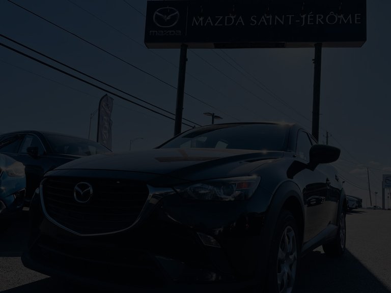 Mazda St Jerome dealer bkg