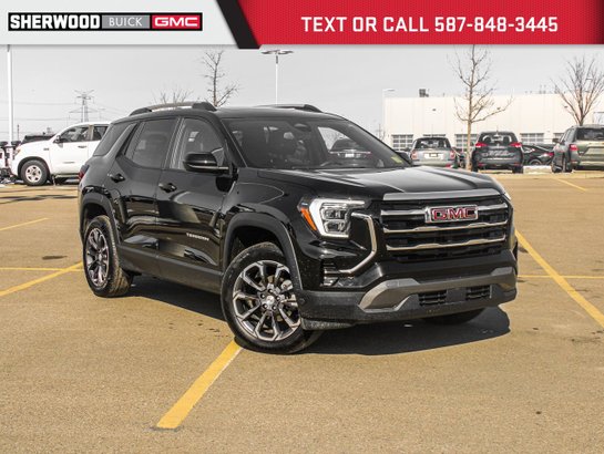 2026 GMC Terrain 2026 Black