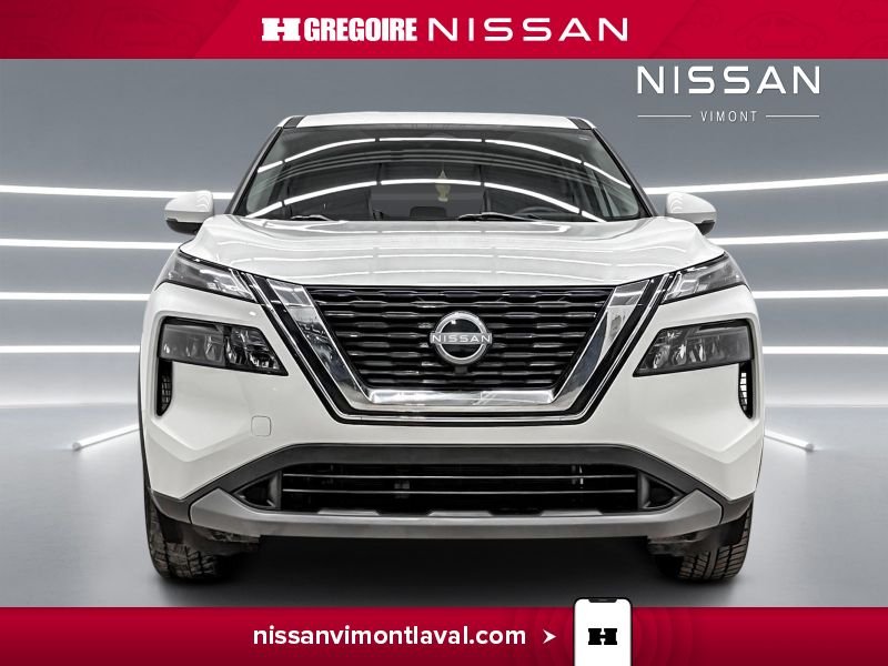 Nissan Rogue 2022 2022 Blanc