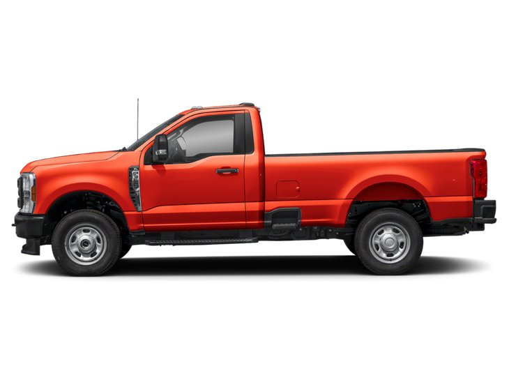 2026 Ford Super Duty F-350 à roues arrière simples XL