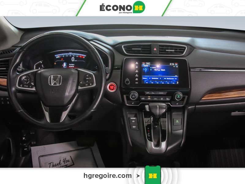 Honda CRV 2018 Noir Saint-Eustache - photo #22