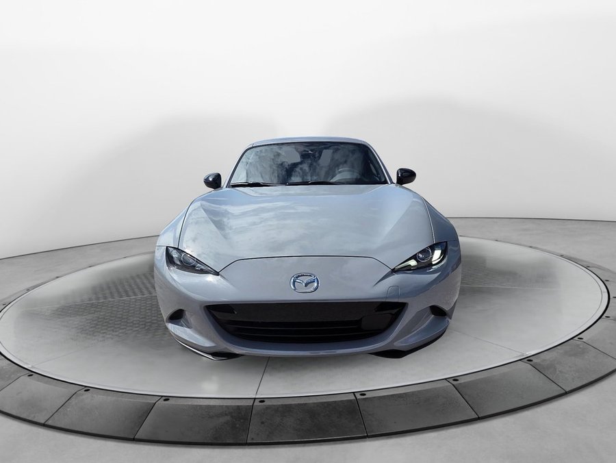 Mazda MX-5 RF 2024 2024 Gris