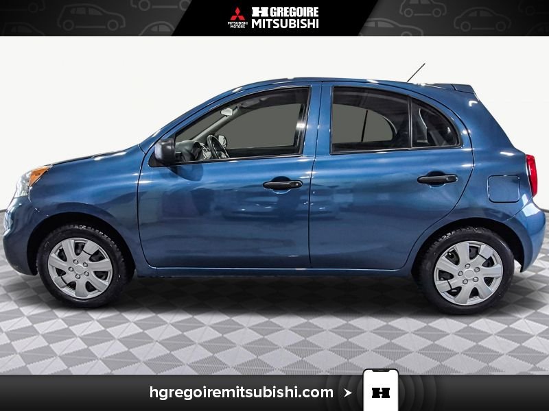 Nissan MICRA 2019 2019 Bleu
