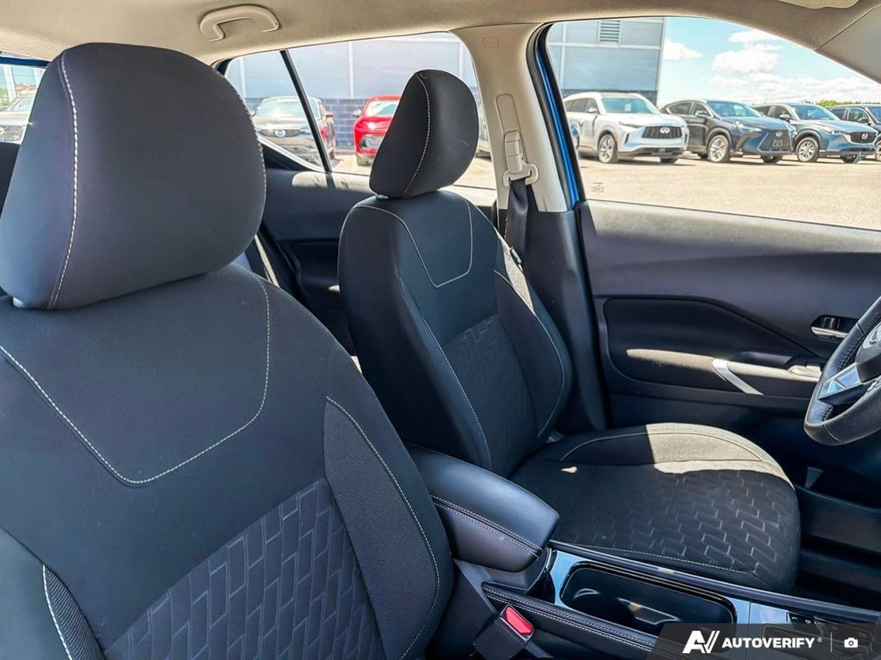 Nissan Kicks 3N1CP5CV0RL574002 2024 Bleu Mirabel - photo #24