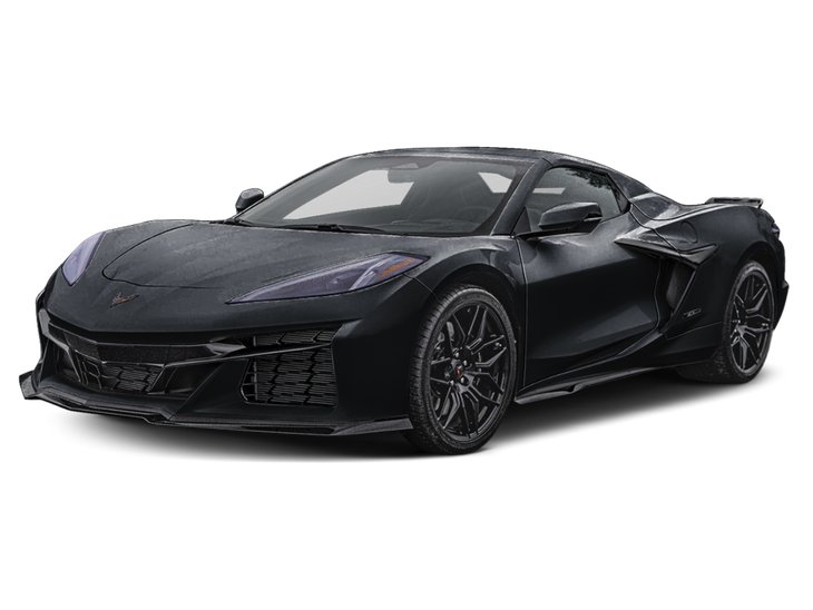 2026 Chevrolet Corvette 1LZ