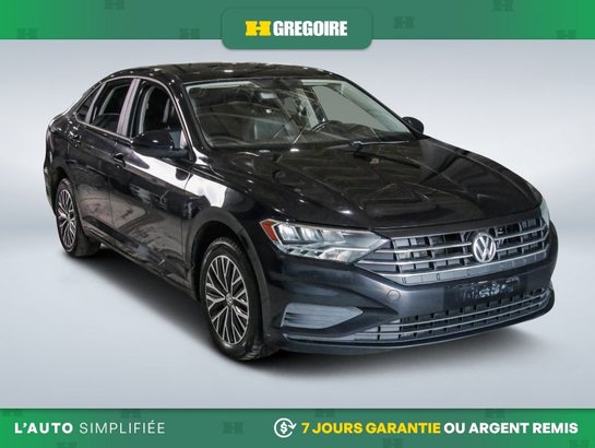 Volkswagen Jetta 2019 2019 Noir