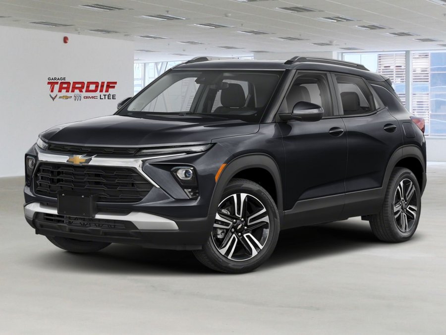 2026 CHEVROLET TRAILBLAZER LT A TI 2026 Black