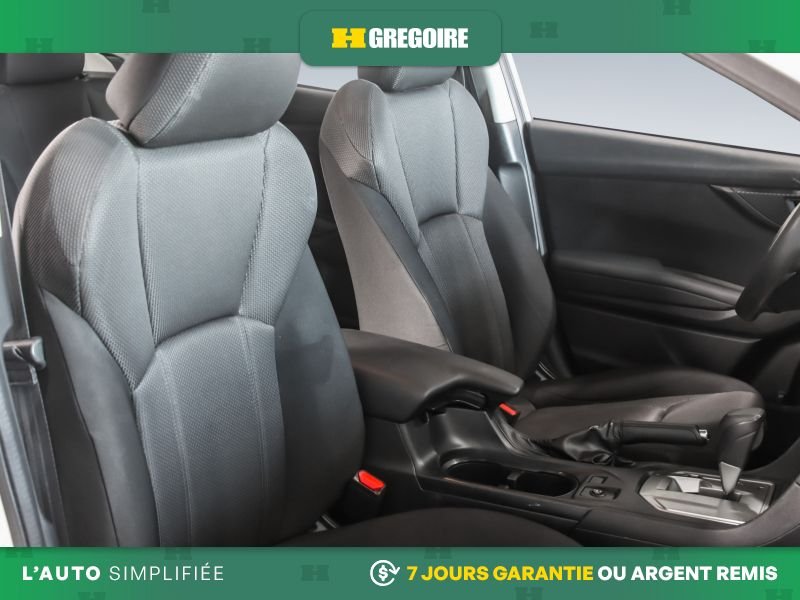 Subaru Impreza 2019 Blanc Saint-Eustache - photo #27