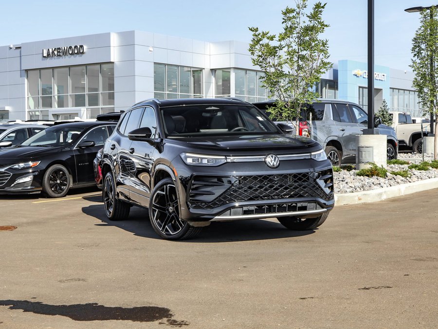 2026 Volkswagen Tiguan 2026 Black