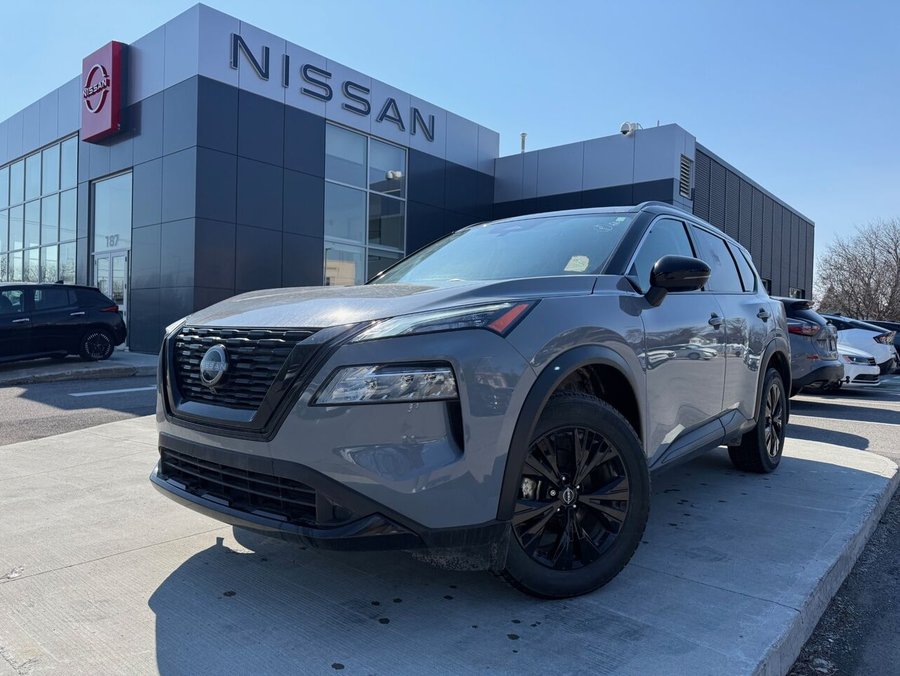 Nissan Rogue 2023 2023 Gris