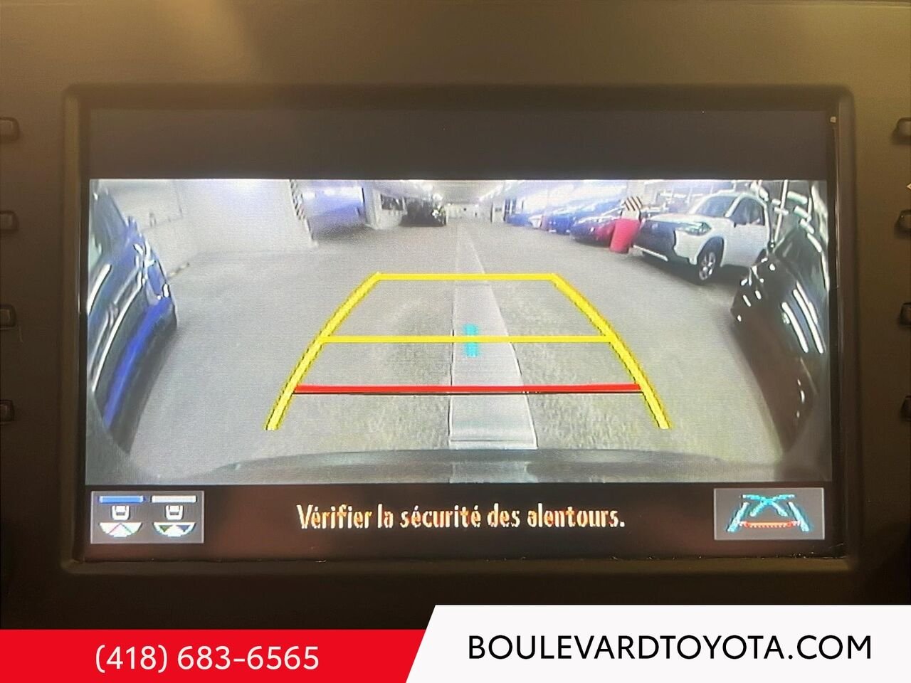 Toyota RAV4 99831B-188 | LE 2019 Gris magnétique métallisé Québec - photo #13