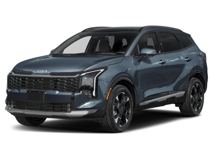 2027 Kia Sportage hybride SX