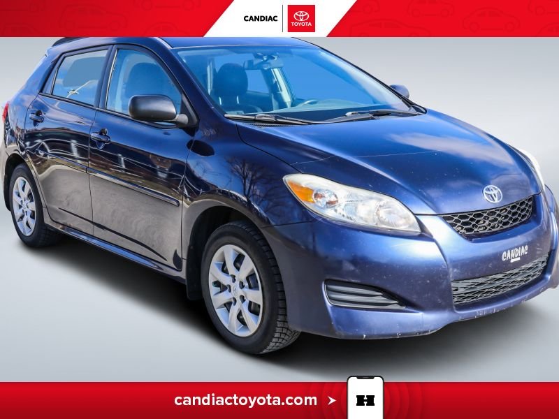 Toyota Matrix 2013 2013