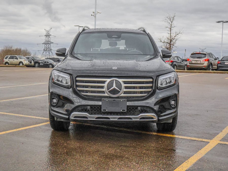 2024 Mercedes-Benz GLB 2024 Black