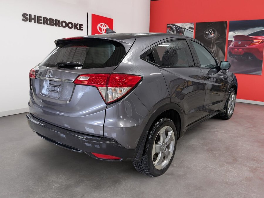 Honda HR-V 2021 2021 Gris
