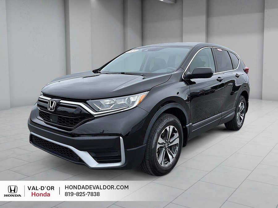 Honda CR-V 2021 2021 Noir