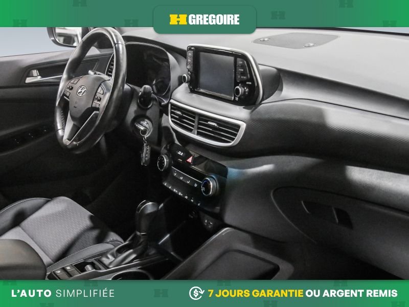 Hyundai Tucson 2019 Gris Saint-Eustache - photo #29