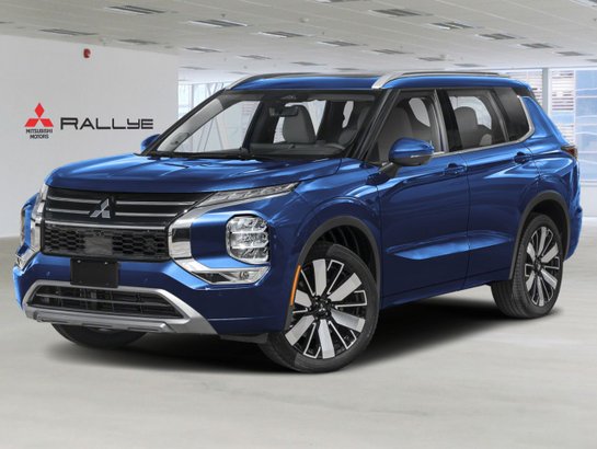 MITSUBISHI Outlander GT 2025 Bleu cosmique
