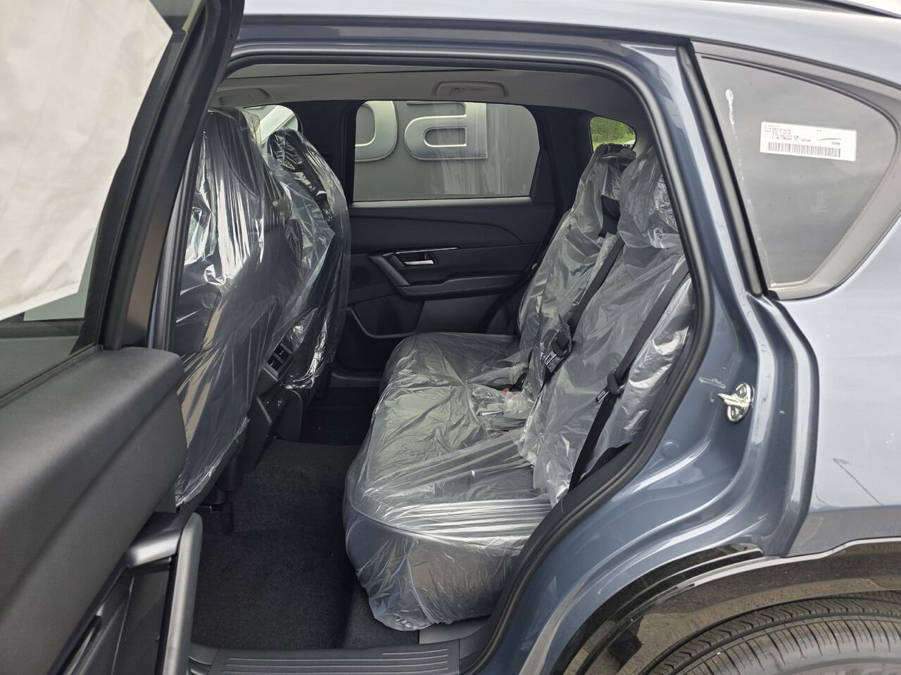 Mazda CX-5 2026 Gris polymétal métallisé Donnacona - photo #8