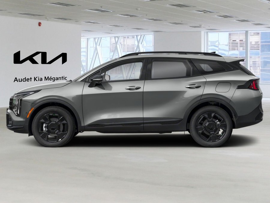 Kia Sportage 2026 2026 Gris acier