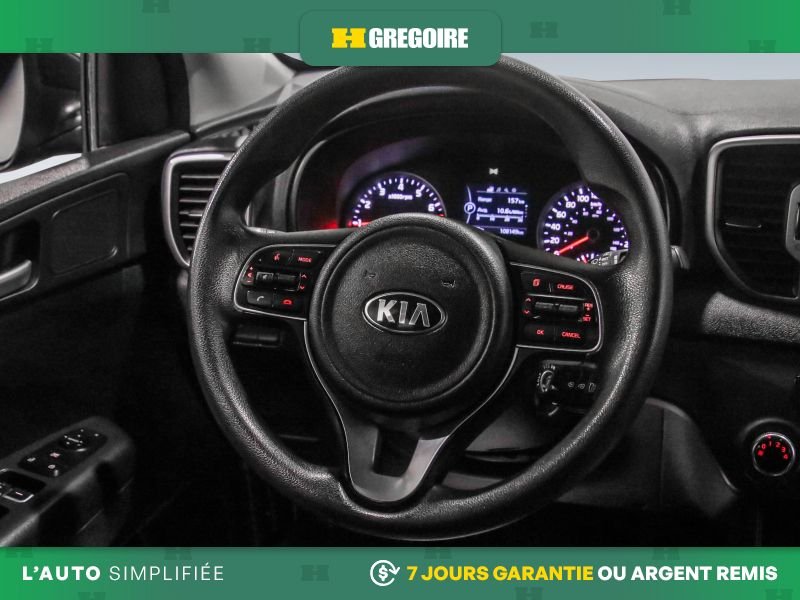 Kia Sportage 2019 Noir Blainville - photo #17