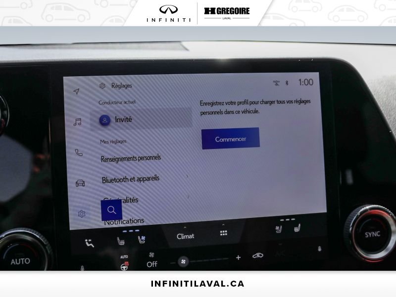 Lexus NX 2024 Laval - photo #16