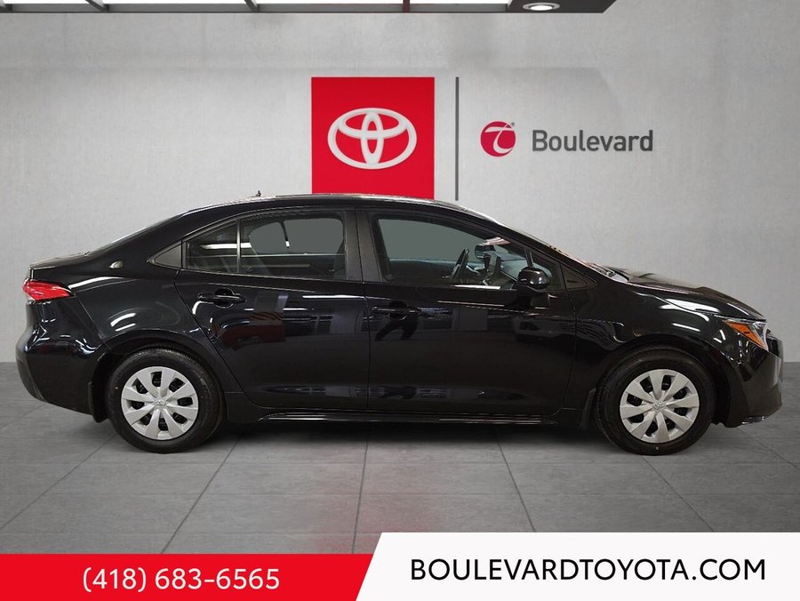 Toyota Corolla 2021 2021 Noir