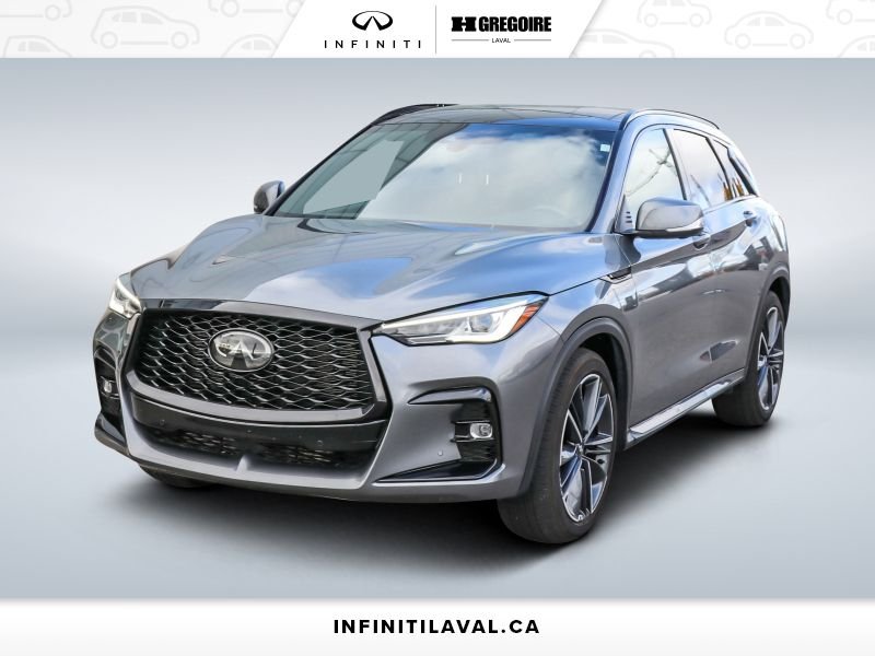 2023 Infiniti QX50 2023