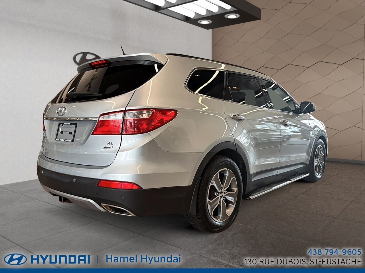 2015 Hyundai Santa Fe XL