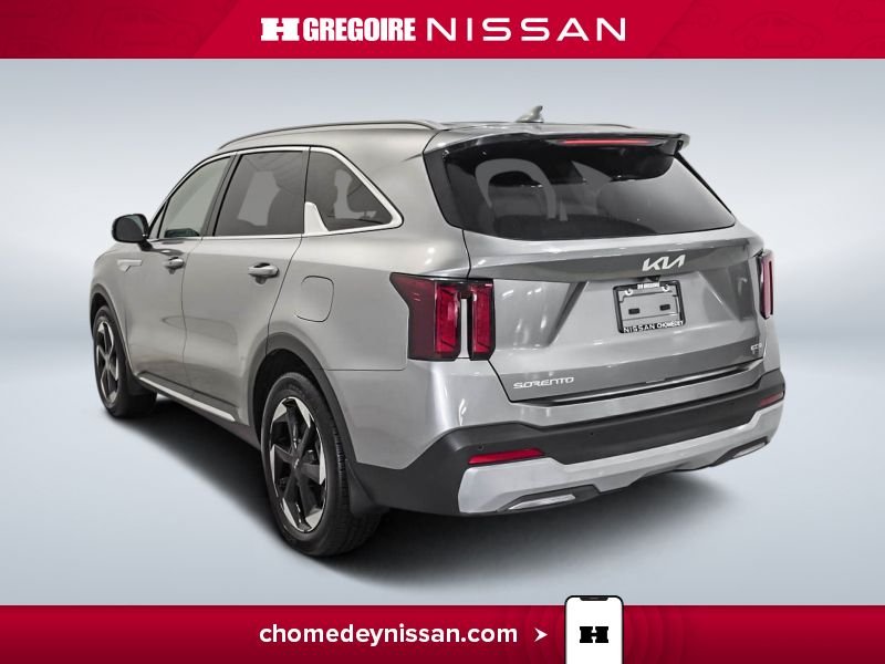 Kia Sorento 2025 Gris Blainville - photo #5