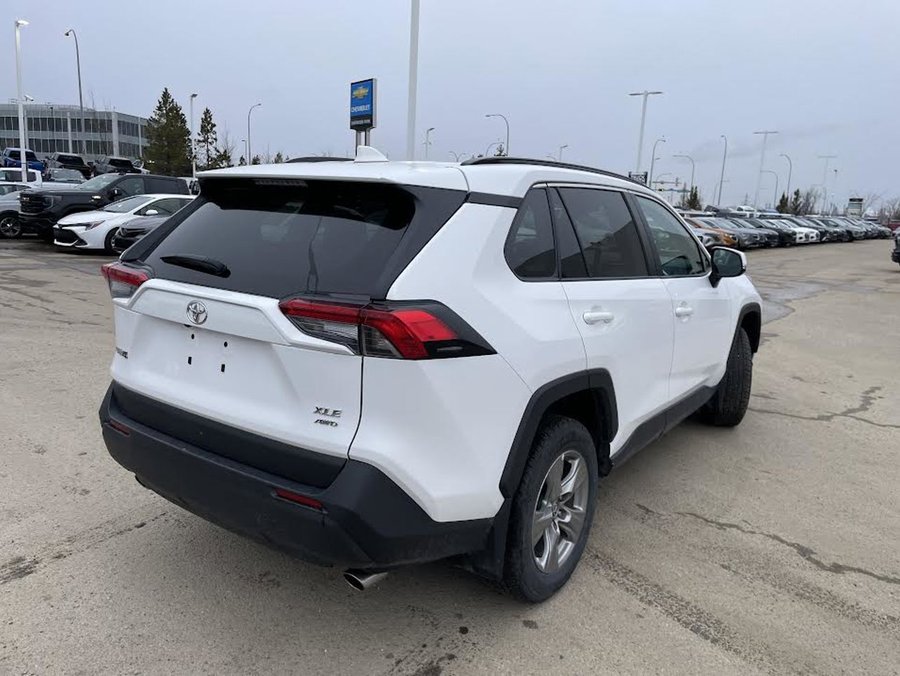 2024 Toyota RAV4 2024 White