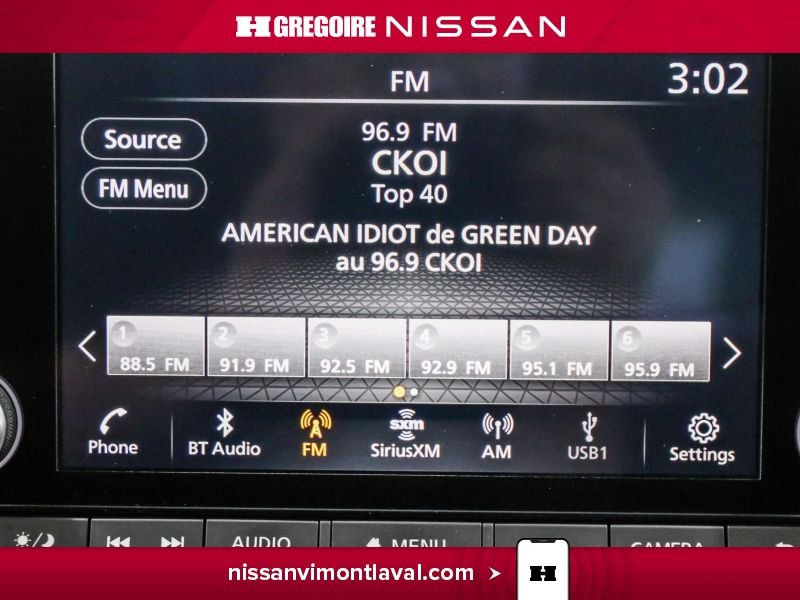 2023 Nissan Rogue Grey Saint-Eustache - photo #23