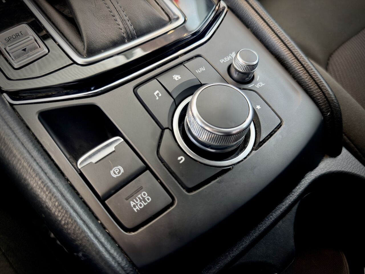 MAZDA CX-5 2019 Bleu Notre-Dame-des-Prairies - photo #24