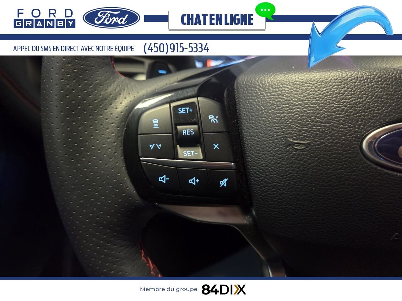 Ford Explorer 2025 Noir Granby - photo #8