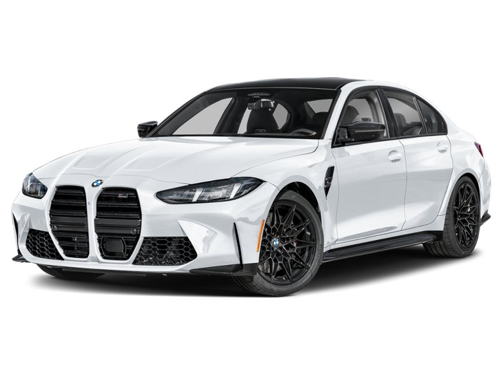 2026 BMW M3 Competition