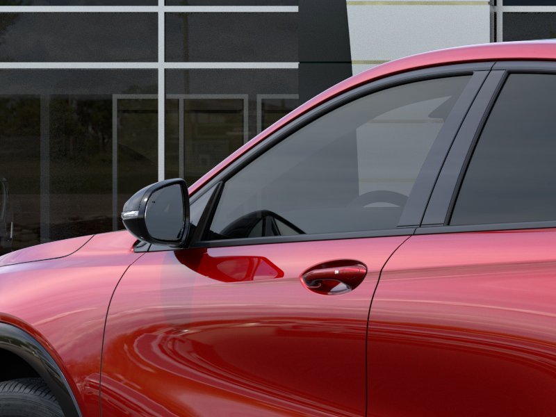 2026 BUICK Envista Tourisme sport 4 portes TA BRILLIANT RED Gatineau - photo #11