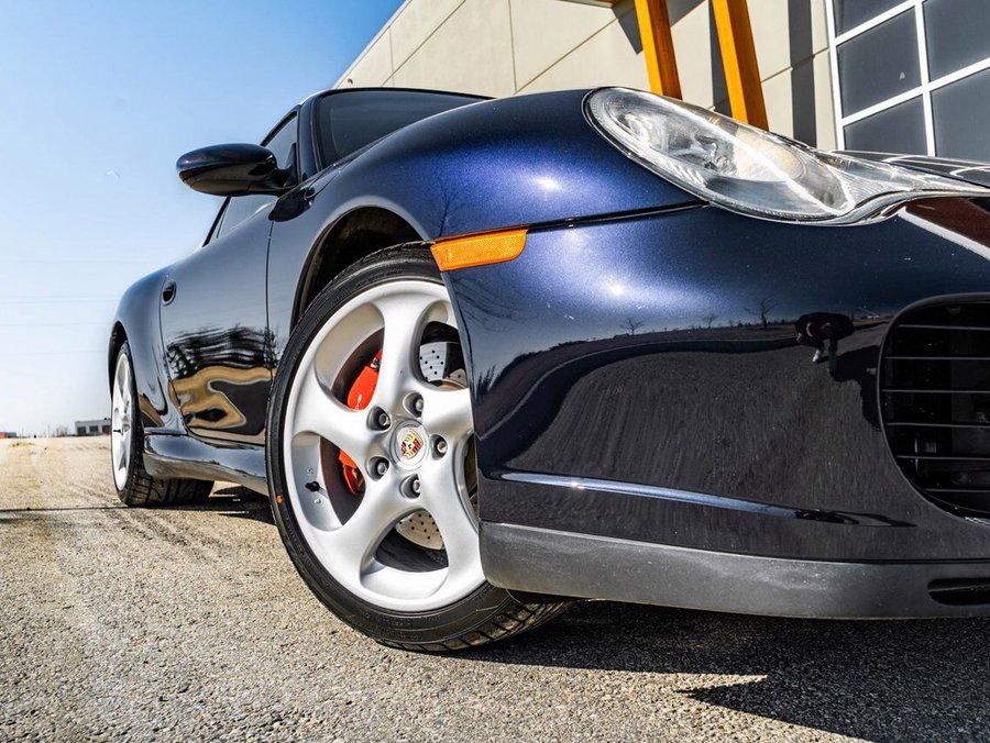 2004 Porsche 911 2004